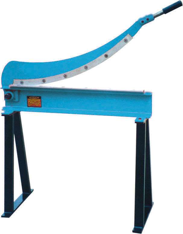 LTF MACHINE TOOLS 372109 Guillotine shear width 1000 mm