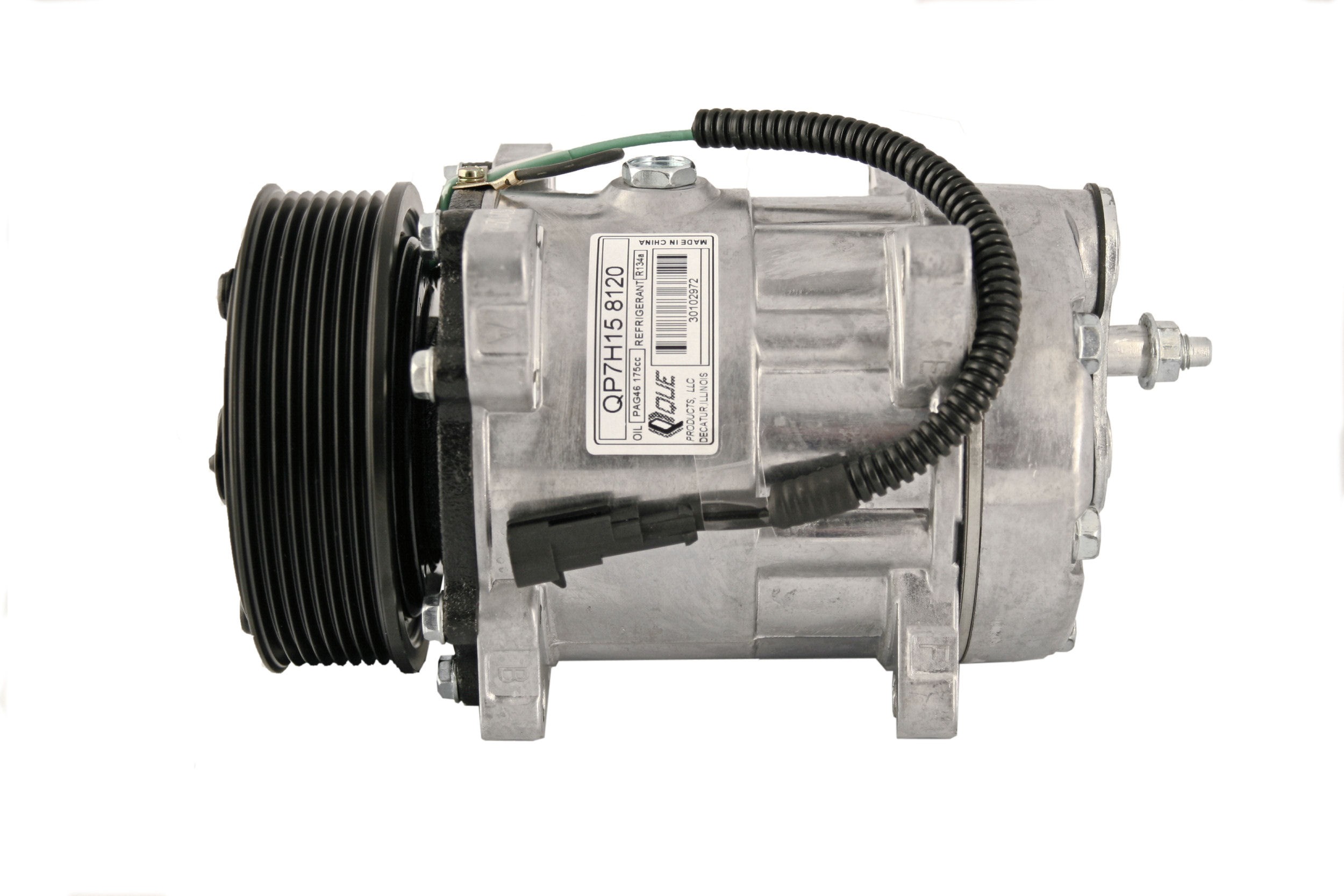 Compressore TCCI 8120 - QP7H15 - DAF TRUCKS