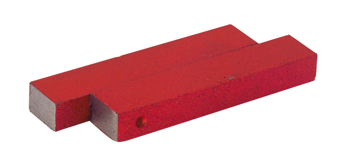 APP MAGNETICHE 277.35 Barrette magnetiche rettangolari fuse Alnico V in coppia 15x5x60 mm