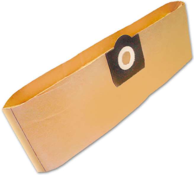 CLEANCRAFT 7010100 Paper filter bag 10 pieces