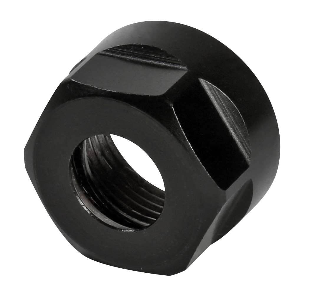 PRT METALLO EPR11120ES Hexagonal-shaped DIN 6499 collet nut ER11
