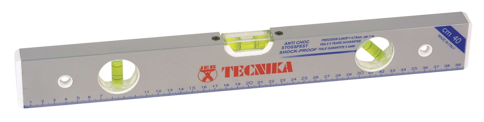 IORI 12218.120 Tecnika Spirit Level 120 cm