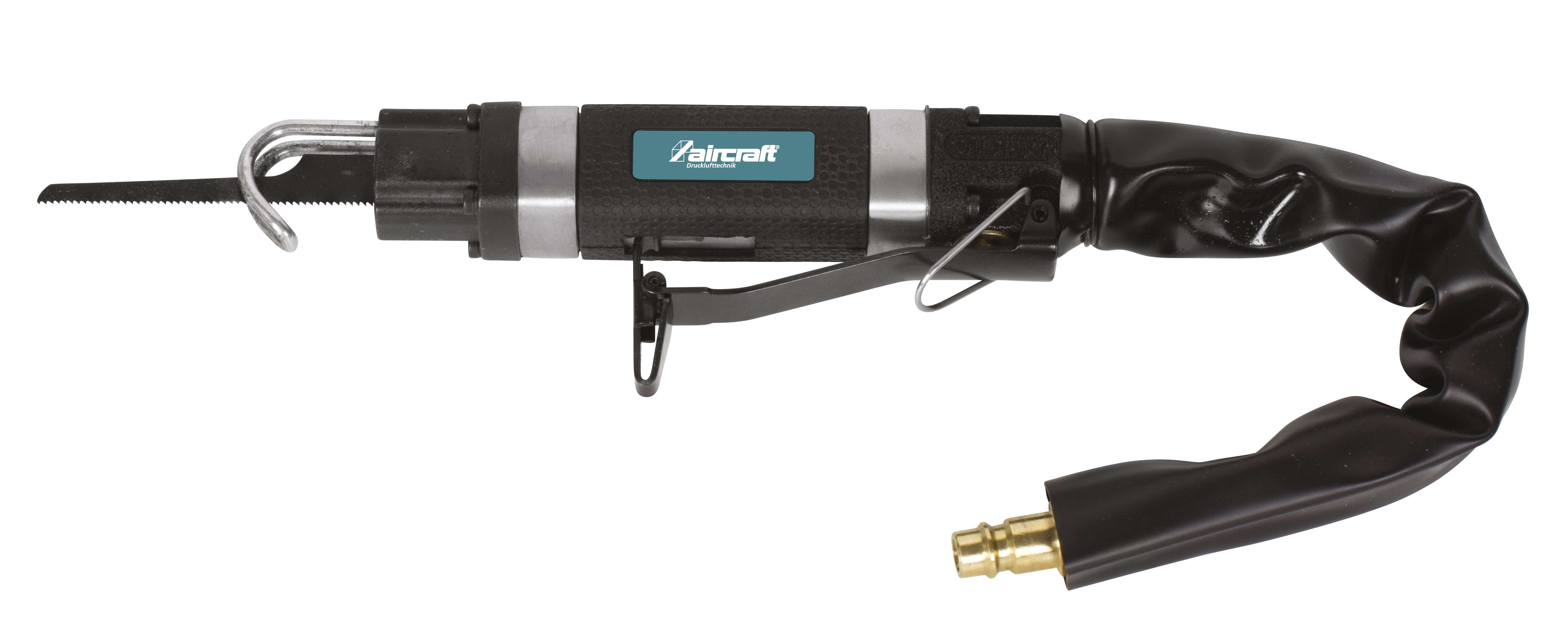 AIRCRAFT 2404640 Mini universal fret saw-file stroke 10 mm, 7500 rpm