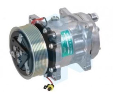 Compressore 8967-D.119 SD7H13KG PK8 + CONN.