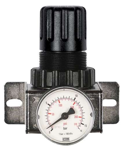 AIRCRAFT 2316250 Pressure regulator 1/2 max pressure 12 bar