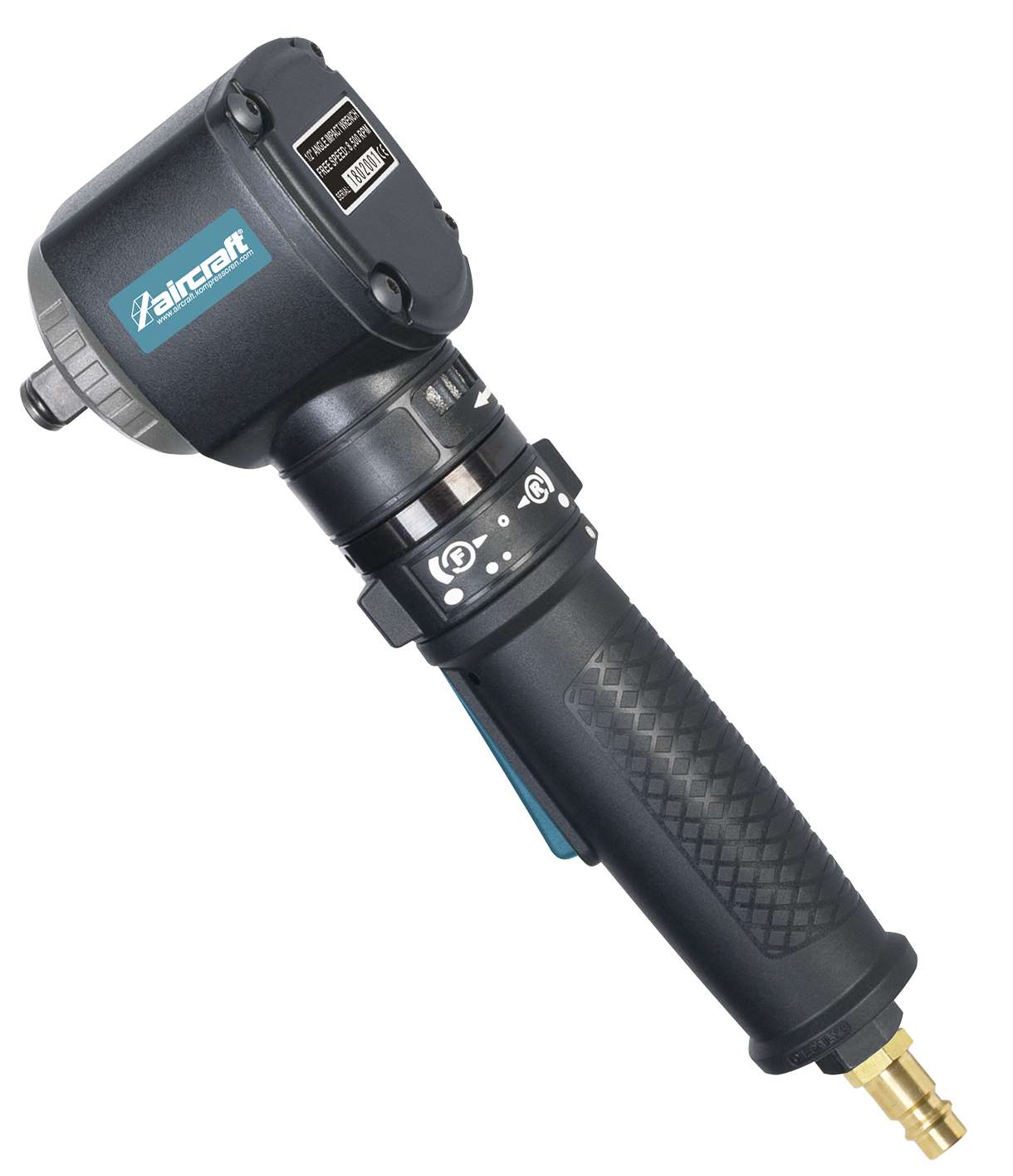 AIRCRAFT 2401575 1/2" Square Angle Wrench