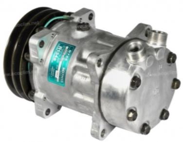 Compressor 7942-SD7H15CD A2 D.135 24V.IVECO