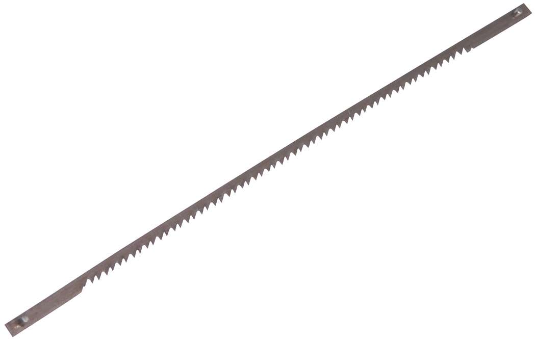 FERM SSA1002 Set of 5 wood blades 10 TPI (for fret saw SSM1007)