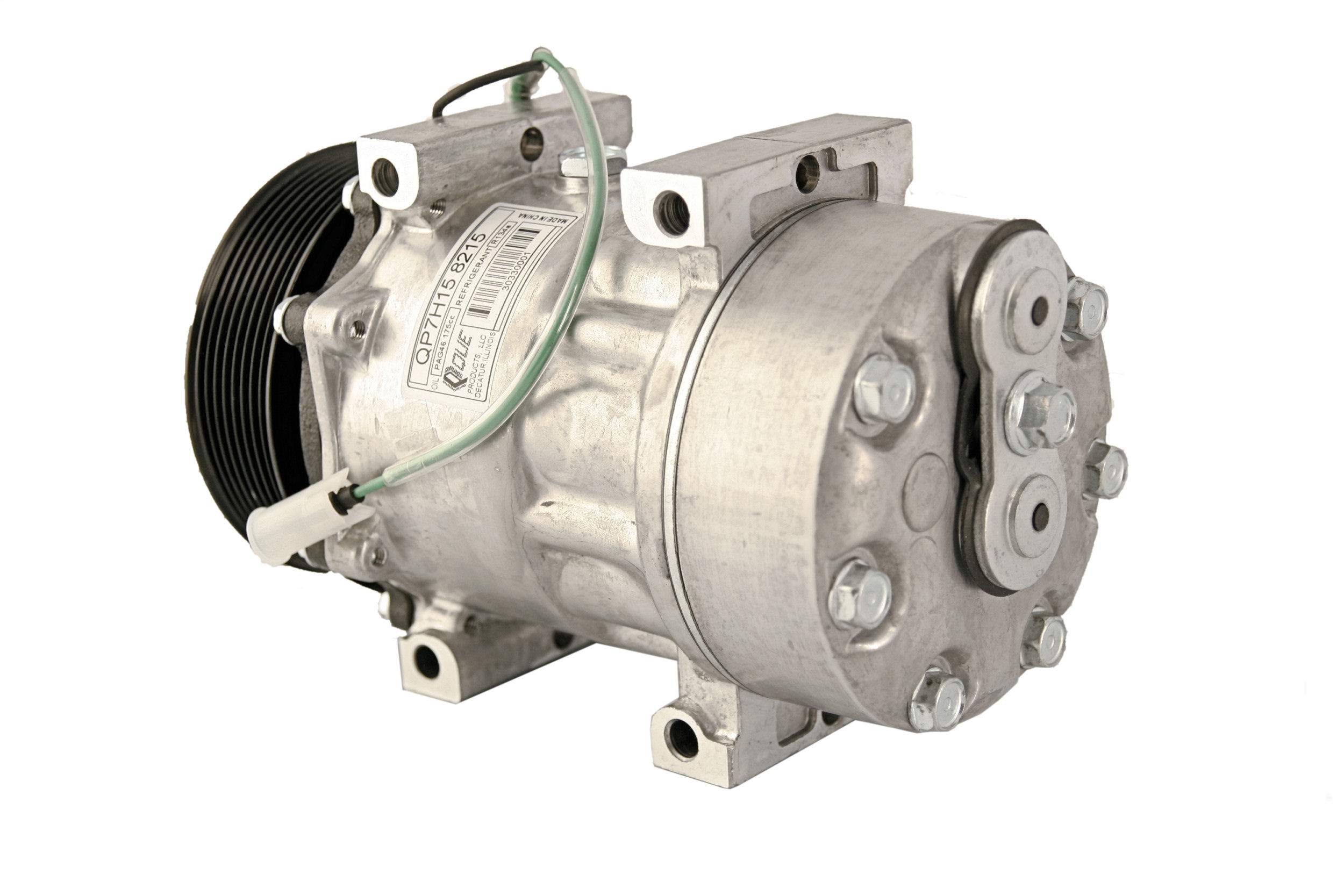 Compressore TCCI 8215 - QP7H15 - RENAULT TRUCKS (RVI), VOLVO TRUCKS