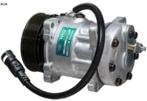 Compressore 8129-D.119 SD7H15SB 24V PV8 DAF XF *