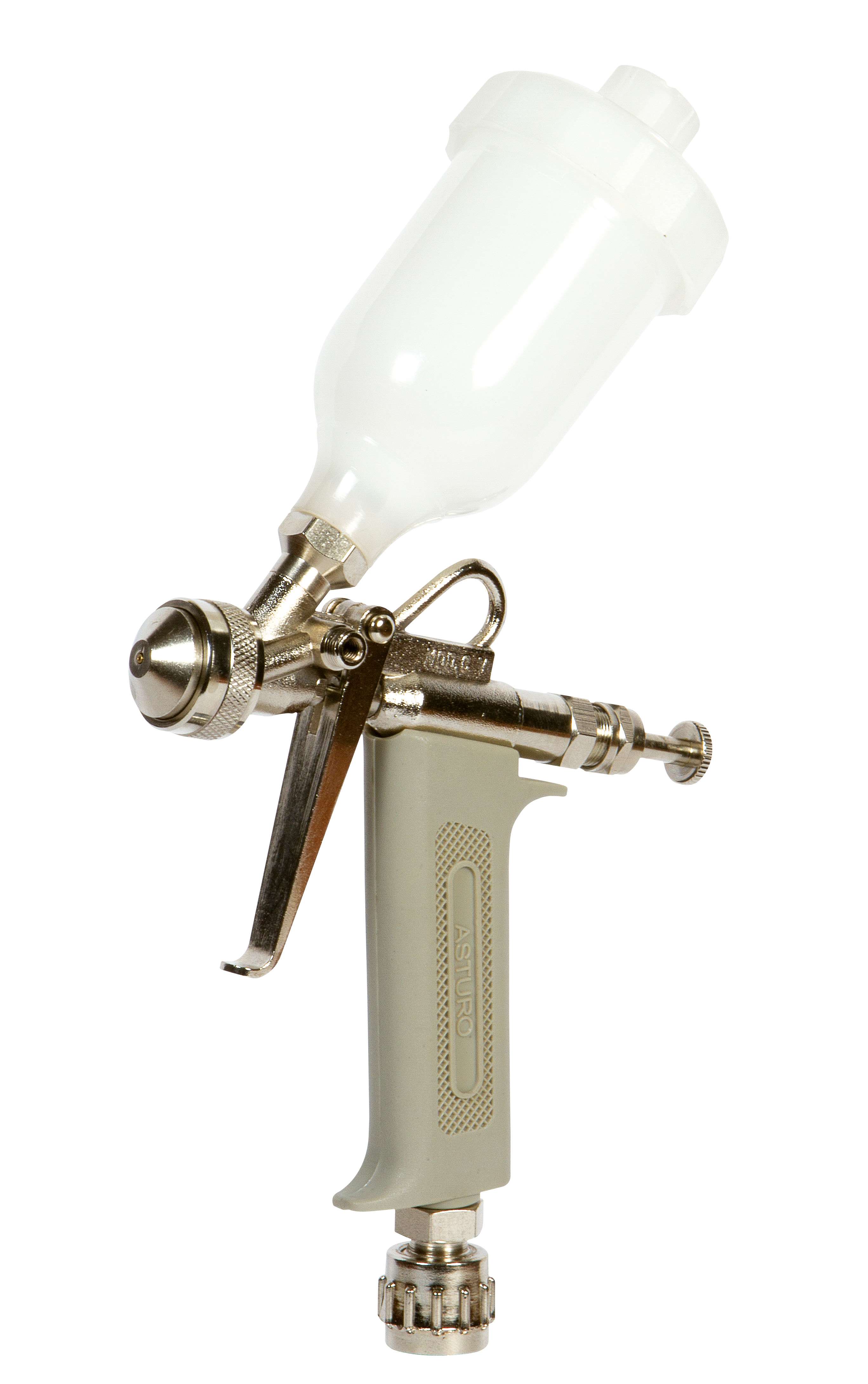 ASTURO 0016710 Mini airbrush with top manual reservoir B/P C Ø 1 mm