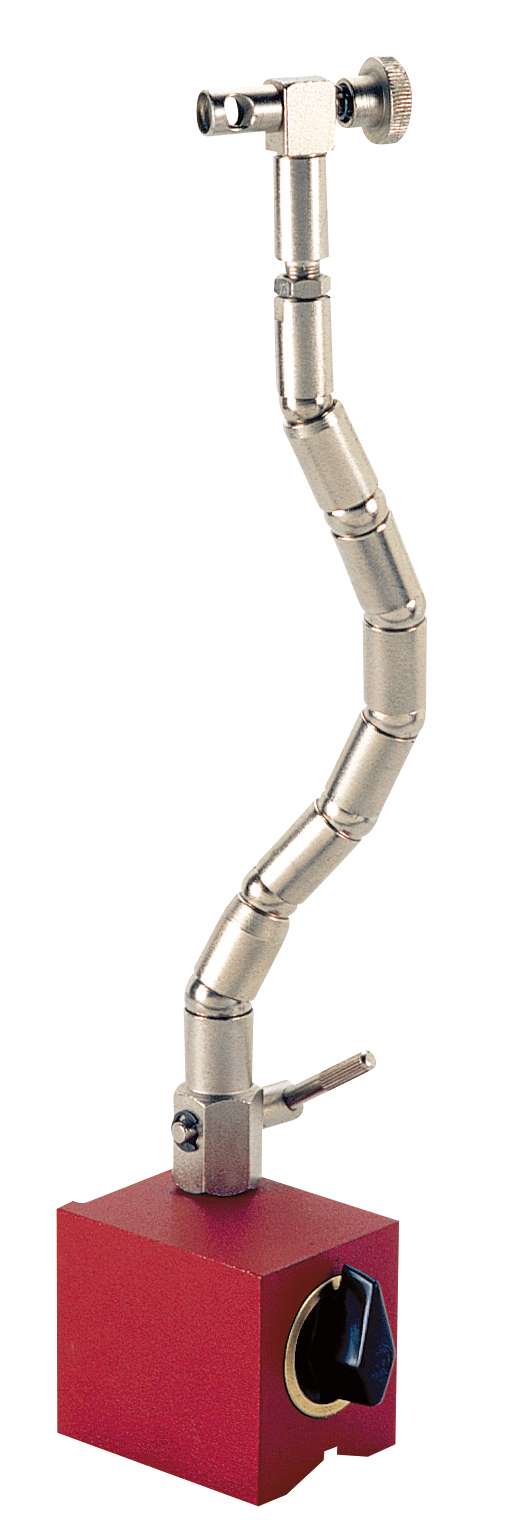 MAGNETIC APPS 205.01 Articulated arm for items 205.02 and 207.02