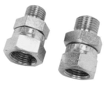 ASTURO 0161414I Adapter M 1/4" - 1/4" FG stainless steel