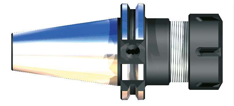 PRT METALLO 9994020L ER Collet Chuck Holder DIN 6499/B DIN 69871 AD/B ISO40 H100 ER20