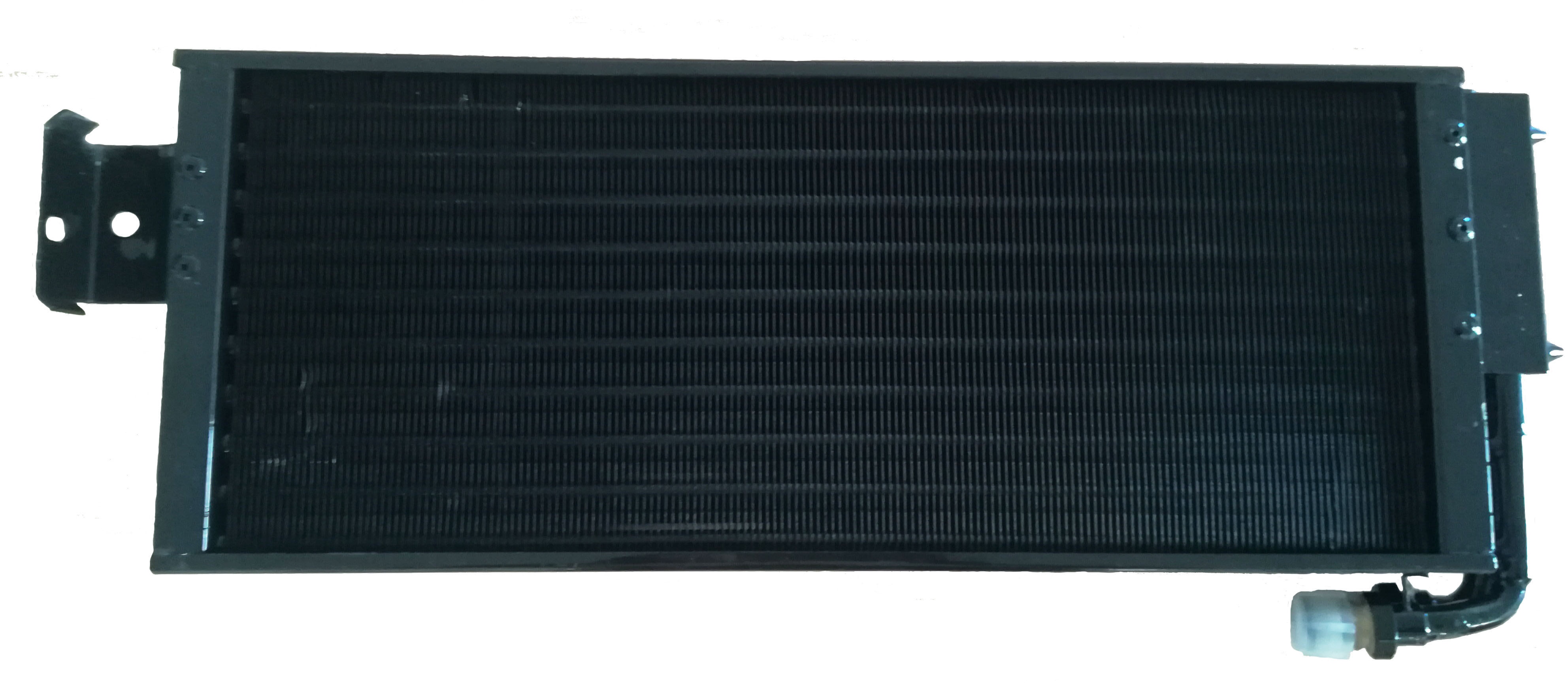 OIL RADIATOR 0.016.9587.2/10 SAME MODEL