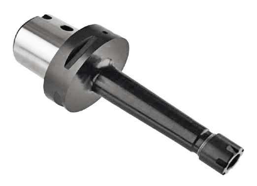 PRT METALLO PSC6316ML60 Polygonal chuck for ER collets PSC63 mini nut ISO 26623-1 ER16 H60