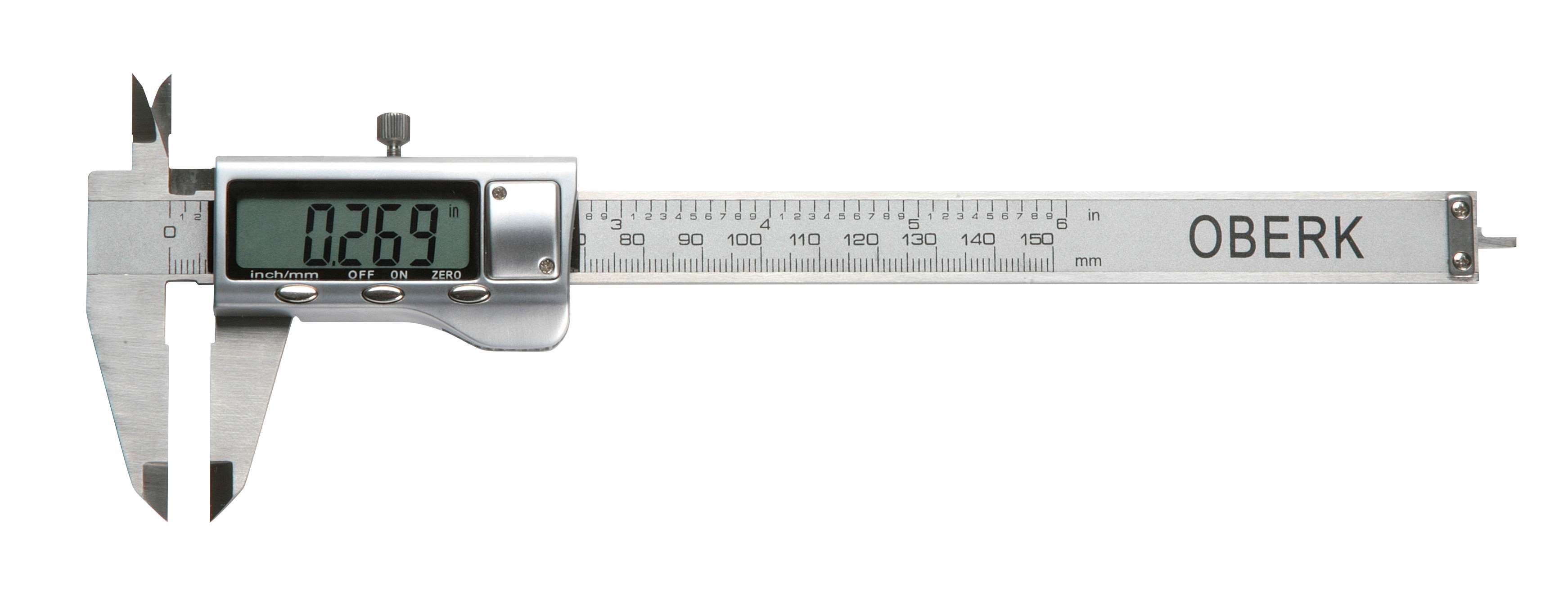 Digital Caliper LTF 327.07
