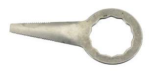AIRCRAFT 2404866 Straight blade with 35 mm hook for item 2404850