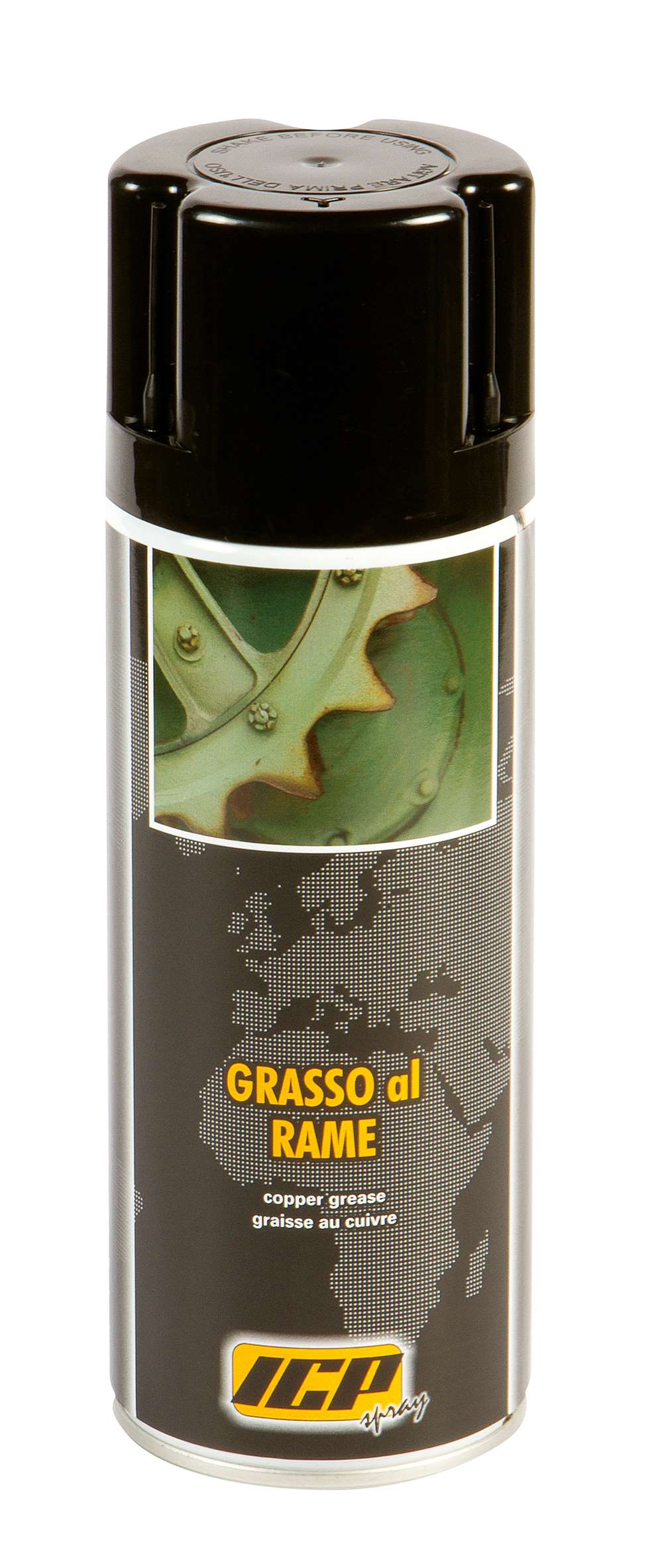 ICP ICP00081GR Copper grease