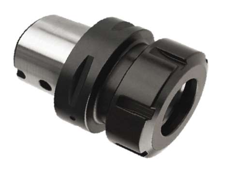 PRT METALLO PSC6325L160 Polygonal chuck for ER collets PSC63 ISO 26623-1 ER25 H160