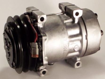 Compressore 7981-D.132 SD7H15 2G 24V FLANGIA *