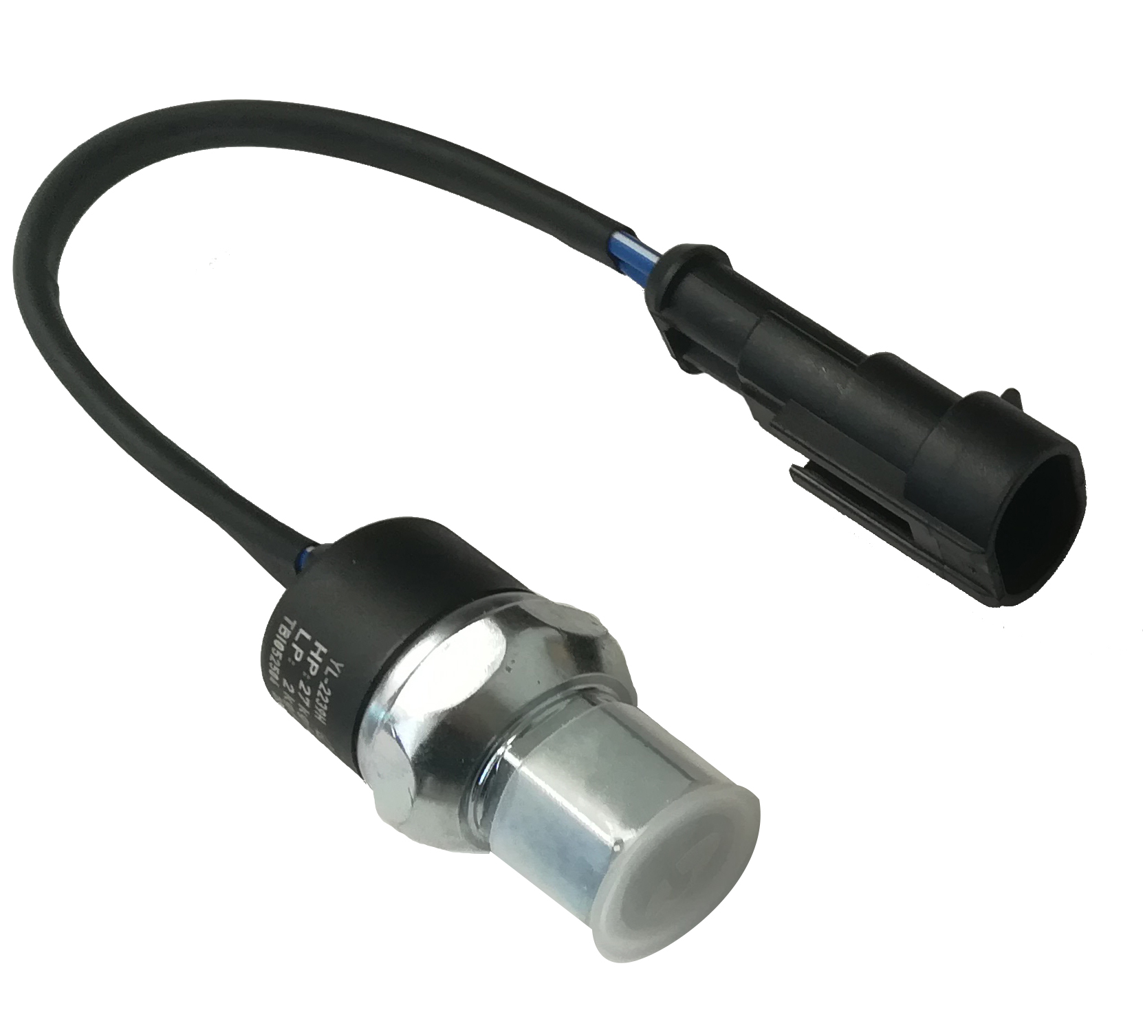 BINARY FEMALE 2-WIRE pressure switch WITH SUPERSEAL CONN.