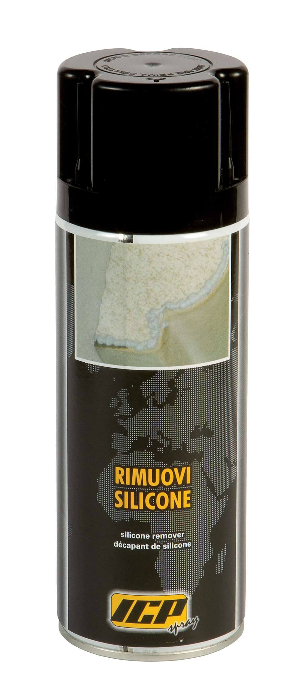 ICP ICP00074RS Remove silicone