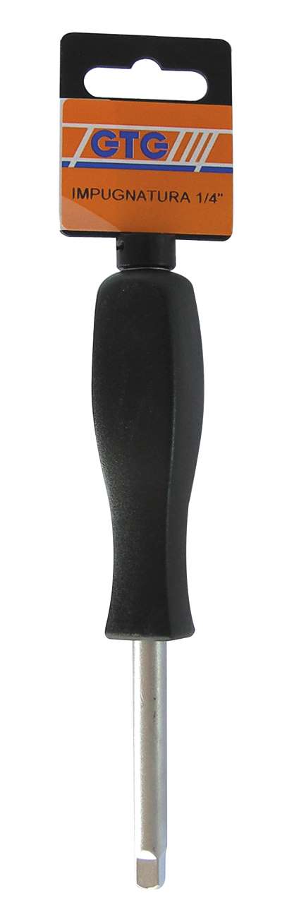 KRAVM 05949 Torque screwdriver with 1/4" bit holder attachment