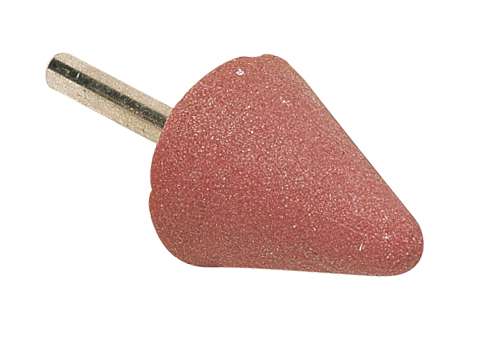 AIRCRAFT 038002032 Mola rotativa con gambo tipo 337 grana media 6x32x20 mm