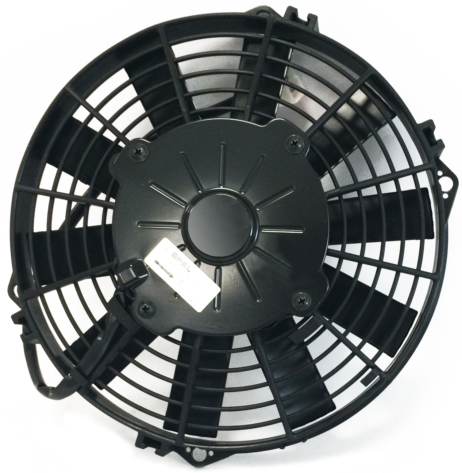 Axial electric fan VA07-AP12/C-31A D.225 12V suction