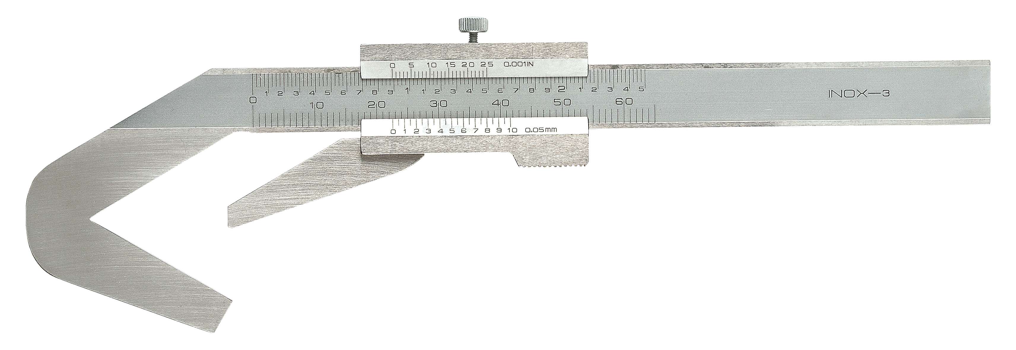 Analog Caliper LTF 780.03