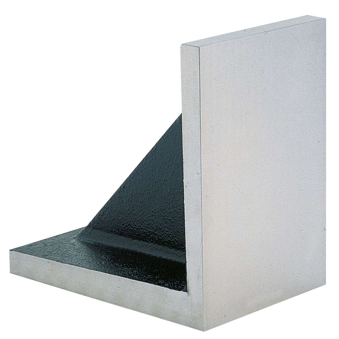 LTF 283.01 Cast iron square 100x100x80 mm DIN 876/II