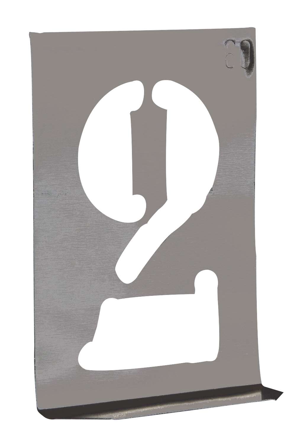 IORI 18253.60 Number Stamping Masks 60 mm