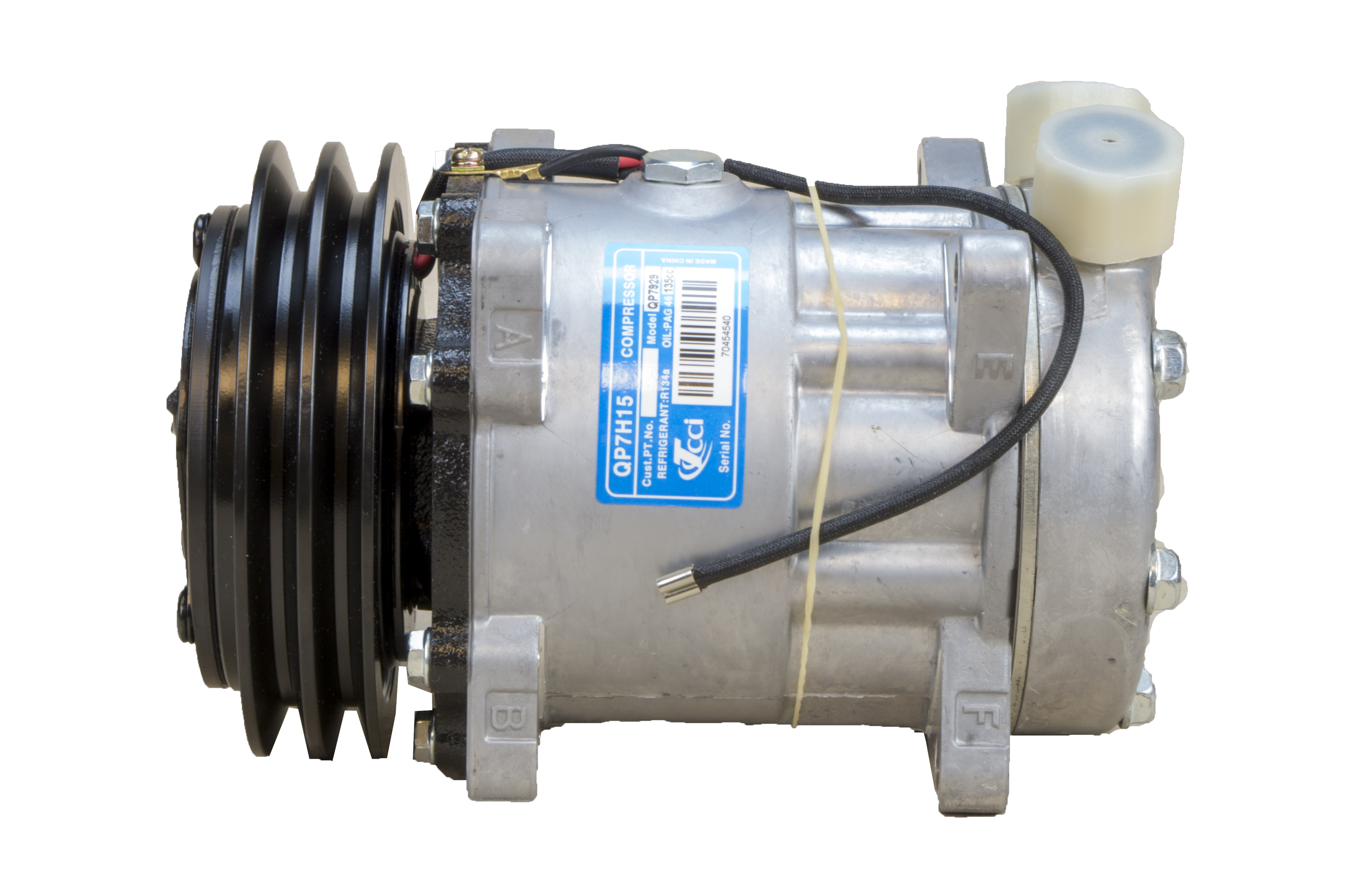 Compressore TCCI 7929 / 8223 - QP7H15 - CASE NEW HOLLAND