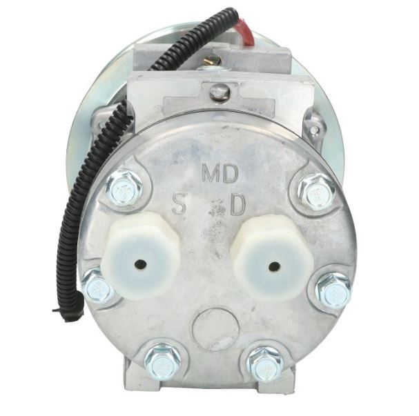 COMPRESSOR TCCI 4499 / 8985 / 4768 - QP7H15 CNH-CASE NEW HOLLAND