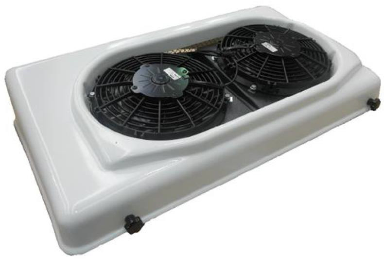 Gruppo CONDENSATORE A TETTO 24V