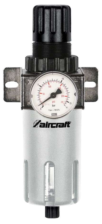 AIRCRAFT 2316200 Pressure regulator filter 1/2 max pressure 12 bar