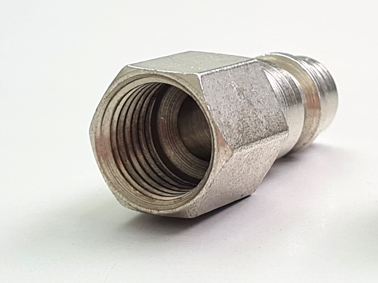 ASTURO 42300T Quick coupling G1/4 Female - German