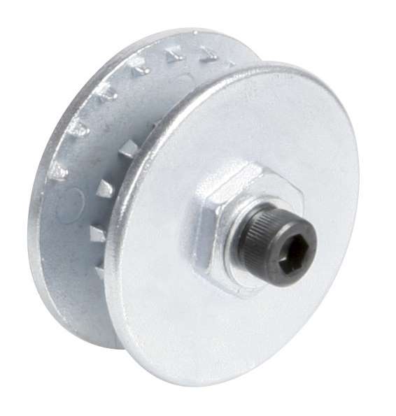 AIRCRAFT 2403860 Adapter for single removal disc for item 2403800