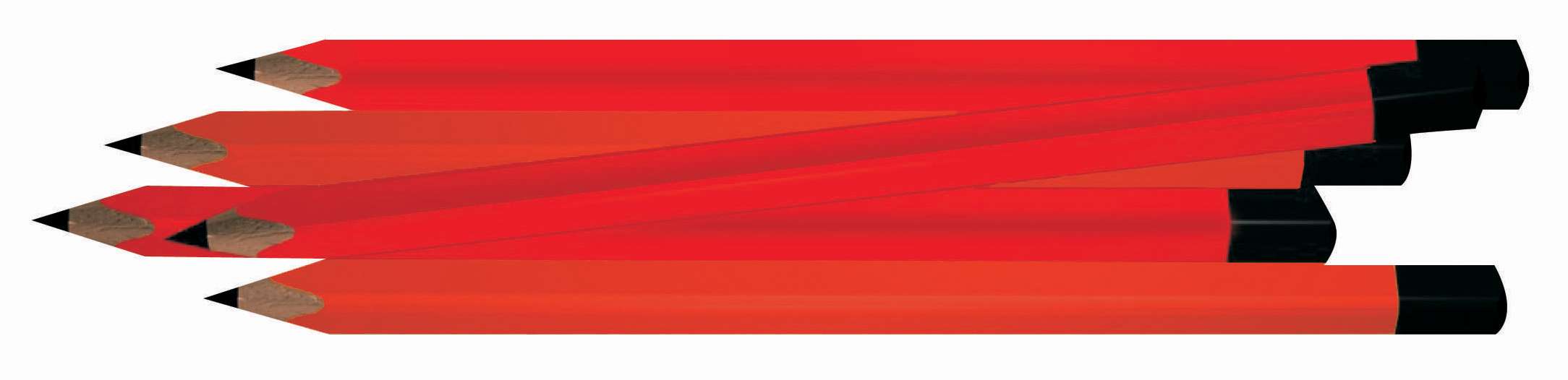 IORI 18054.24 Soft graphite lead pencil 24 cm