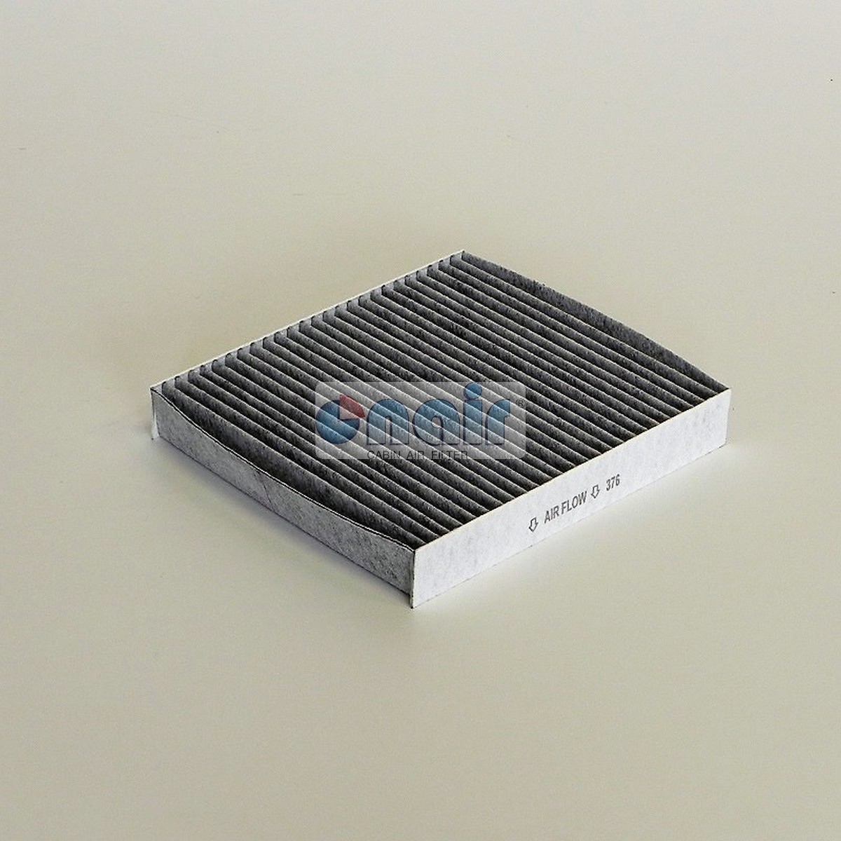 Cabin filter M2.376 motor vehicle