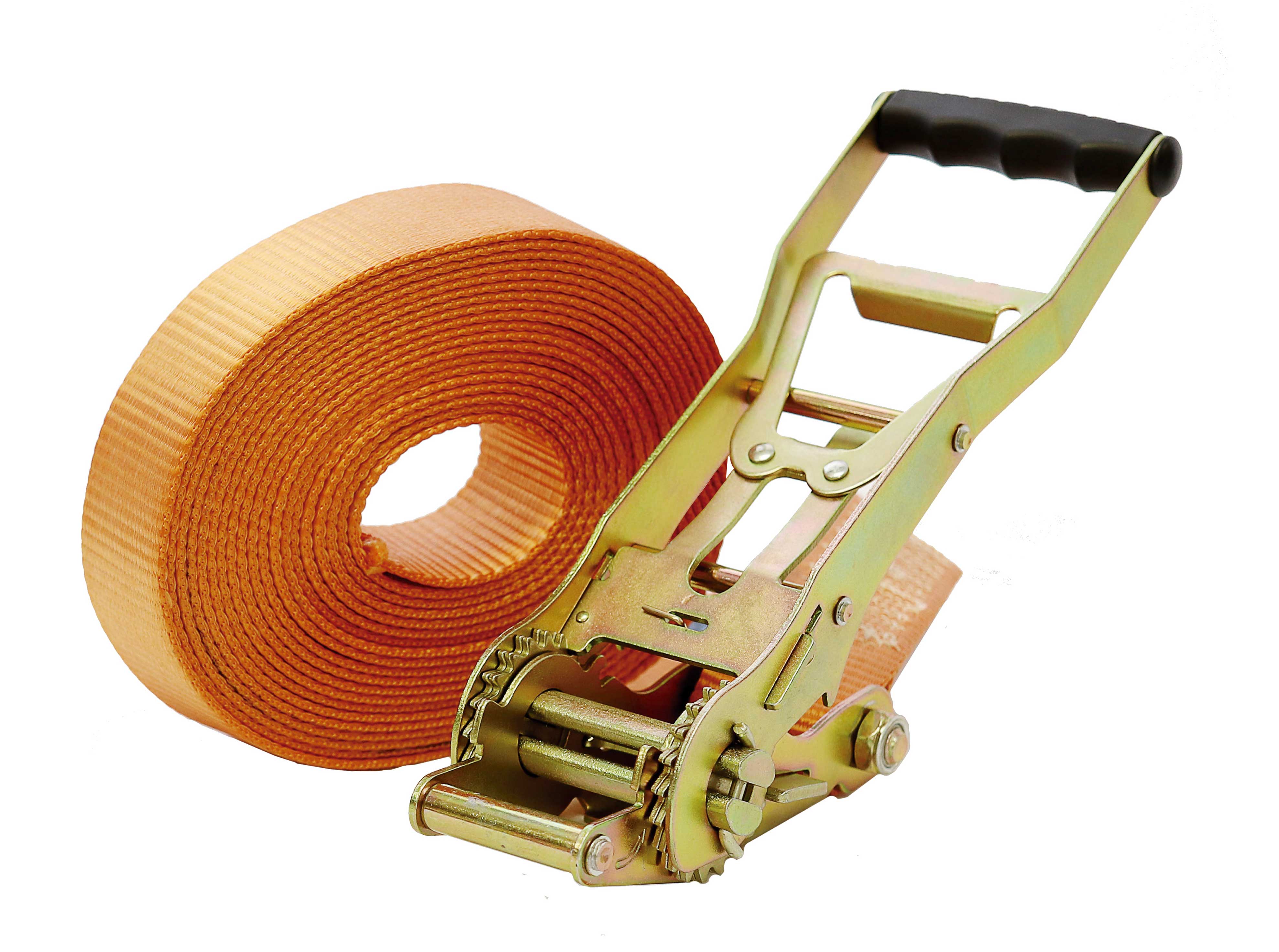 MURTRA NP5000/00-09 Anchorage system with double-action tie rod, width 50mm, length 9m, maximum closed pull load 5000kg