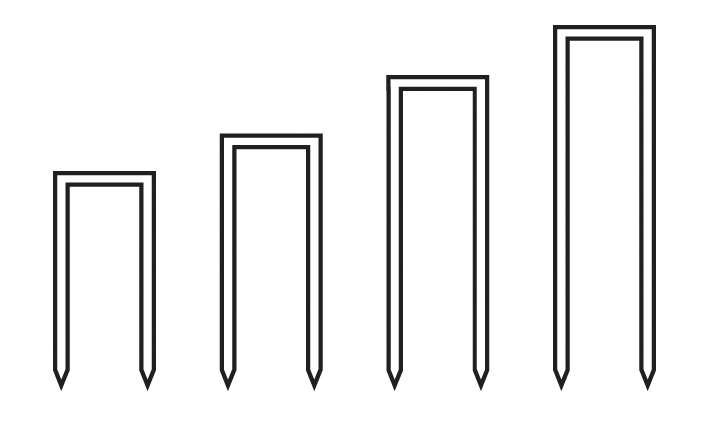 AIRCRAFT 2405319 Points type 90 length 19 mm