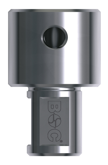 BOHRCRAFT 19570300002 Adapter for Weldon 19 mm Quick-IN Core Drill Bits