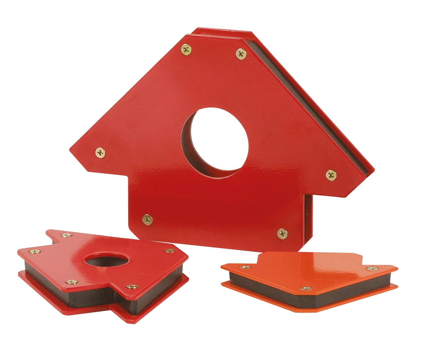 MAGNETIC APPS 127.01 Magnetic positioner 90x90x18 mm