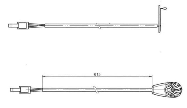 Internal Temperature Sensor