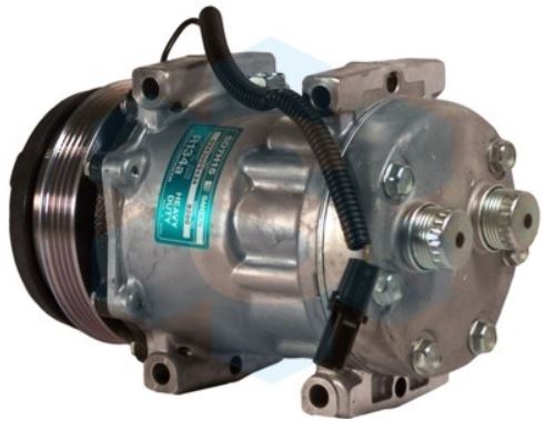 Compressore 8172-D.132 SD7H15MD 12V PV4 MC CORMI