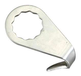 AIRCRAFT 2404861 U-shaped curved blade 18 mm for item 2404850