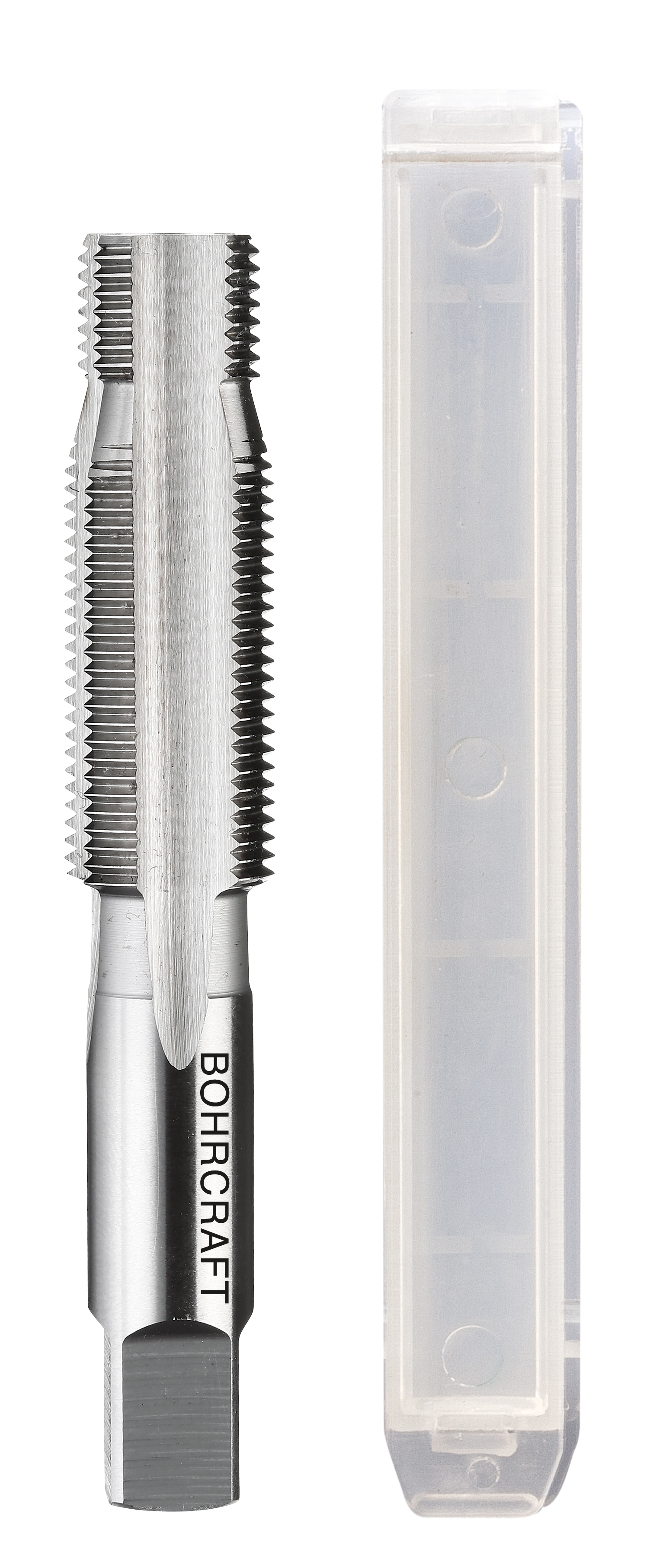 BOHRCRAFT 48021101412 STI Male Combined HSS-G, special for spark plugs, MF14 thread, 1.25 mm pitch