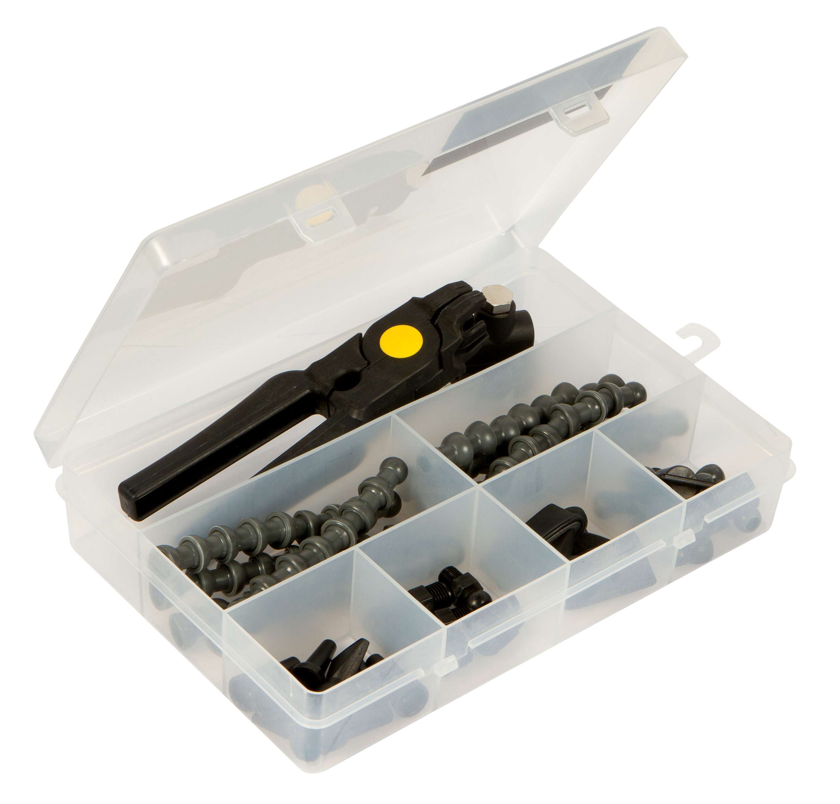 LTF MACHINE TOOLS 225.30 "Maxi" Set 1/4"